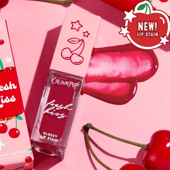 ✅ COLOURPOP GLOSSY LIP STAIN